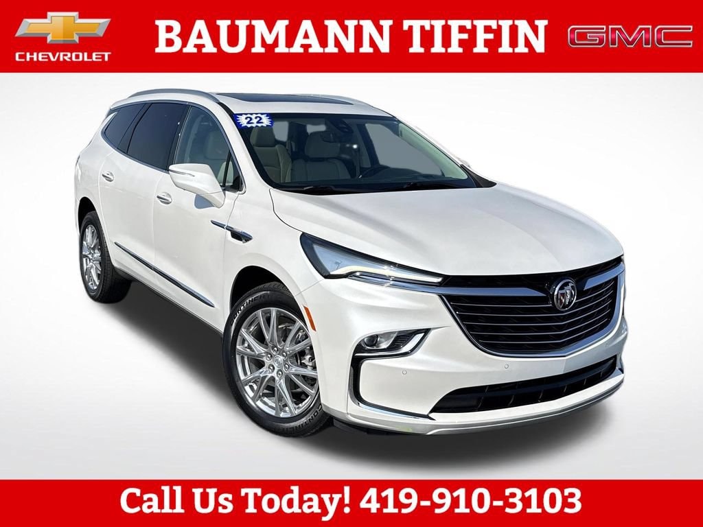 Used 2022 Buick Enclave Premium SUV