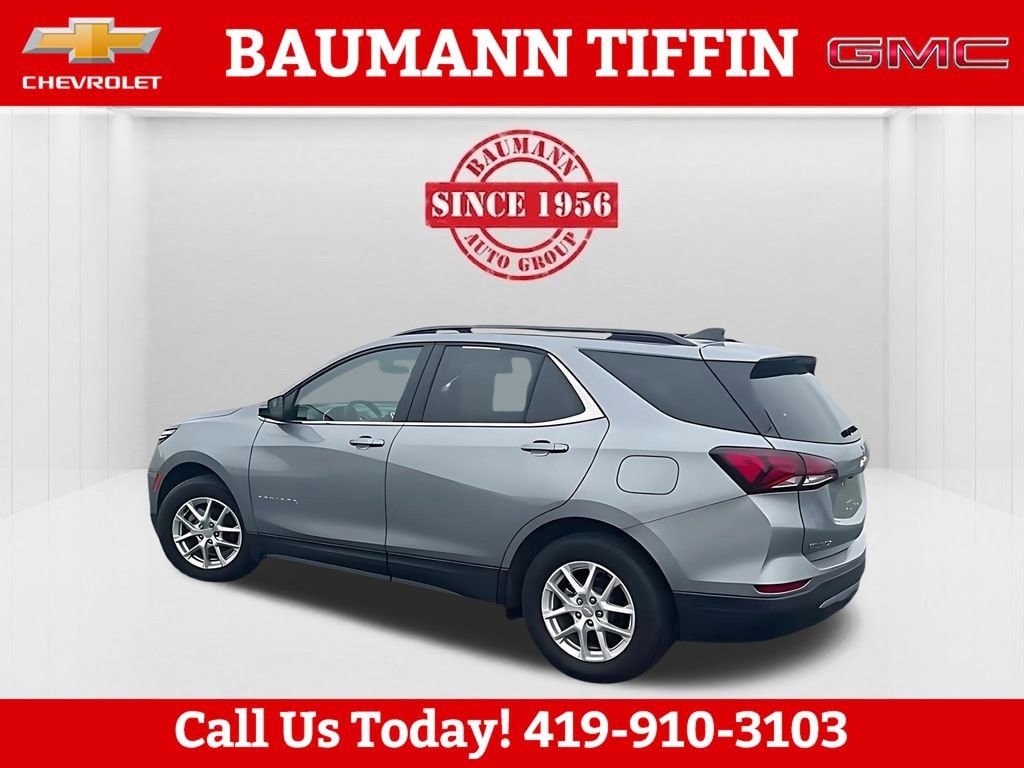 Used 2024 Chevrolet Equinox LT SUV