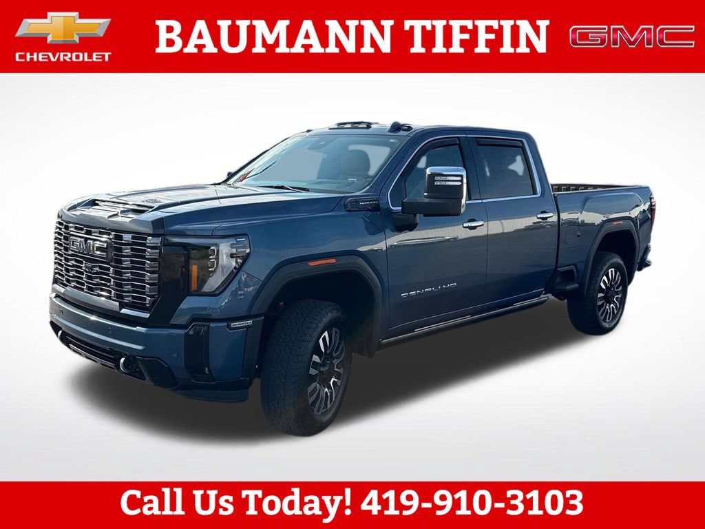 2025 GMC Sierra 2500HD