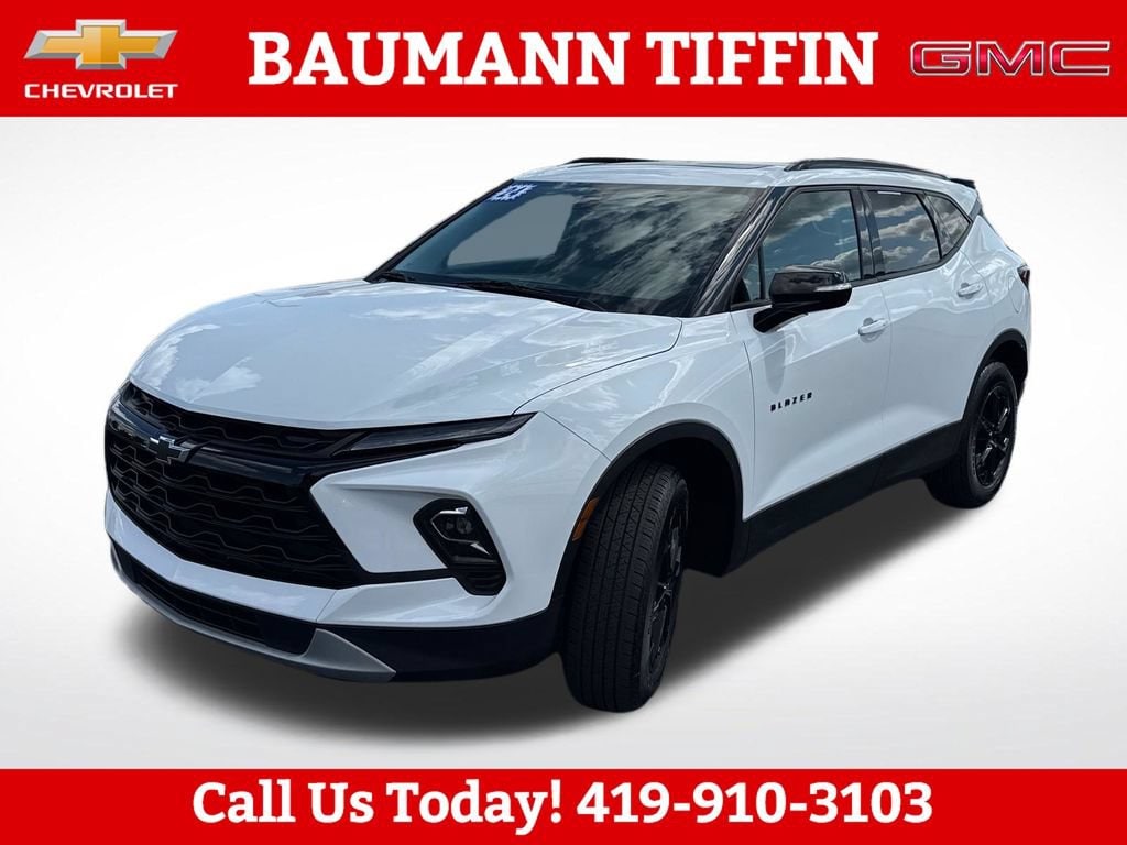 Used 2024 Chevrolet Blazer 3LT SUV