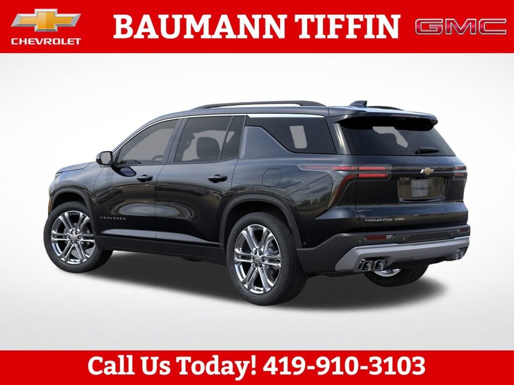 New 2027 Chevrolet Traverse LT SUV