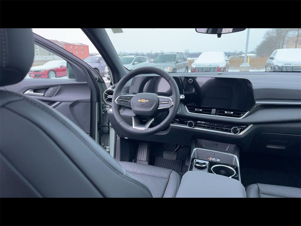 New 2026 Chevrolet Equinox LT SUV