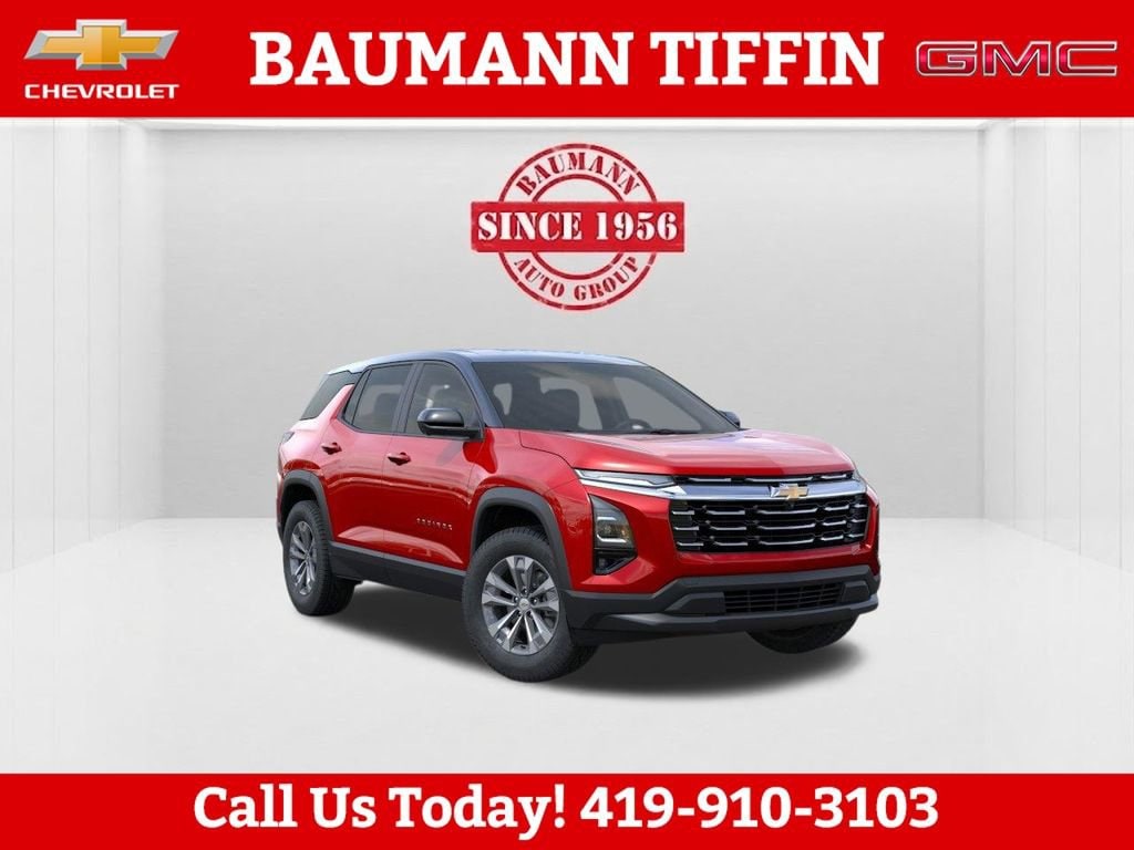 New 2026 Chevrolet Equinox LT SUV