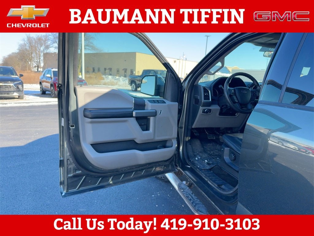 Used 2015 Ford F-150 XLT