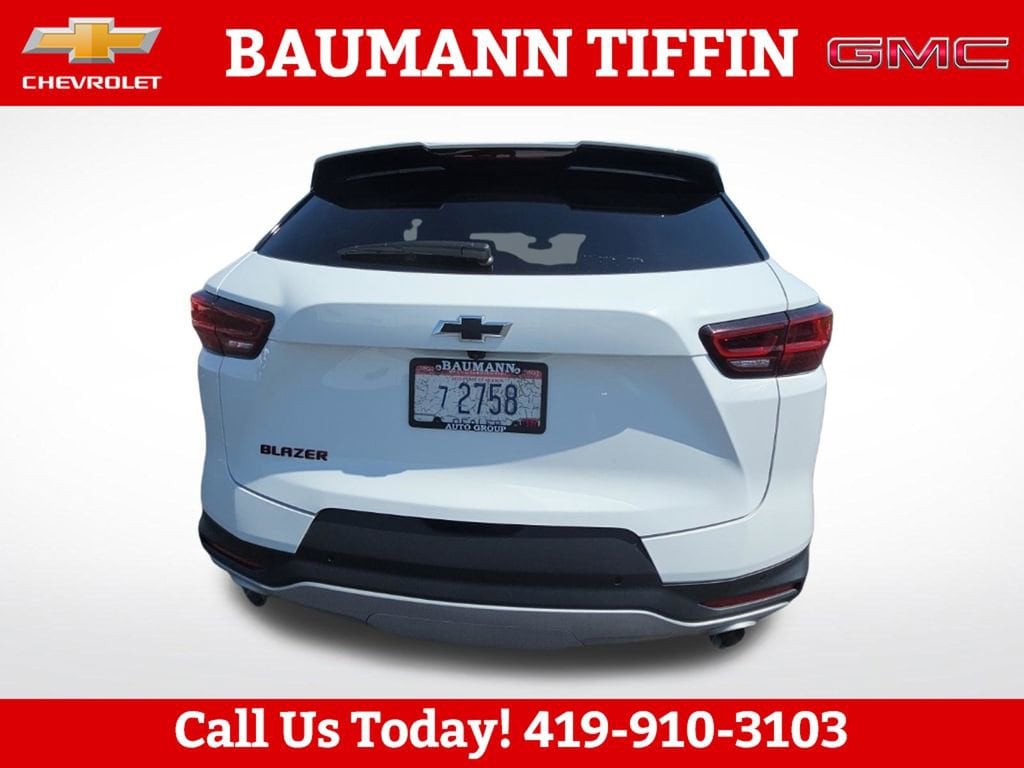 Used 2024 Chevrolet Blazer 3LT SUV