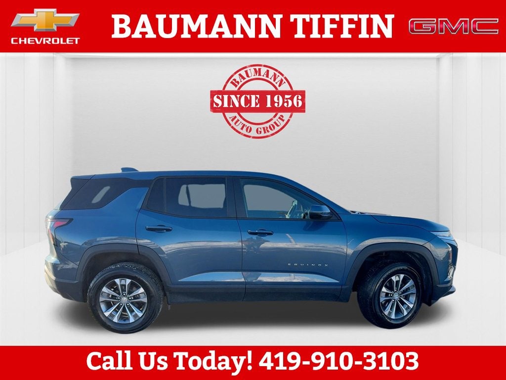 Used 2025 Chevrolet Equinox LT SUV