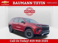 2026 Chevrolet Traverse Z71 SUV