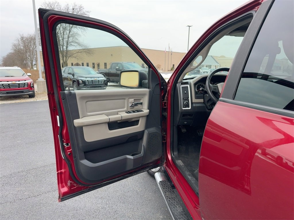 Used 2012 Ram 1500 Big Horn