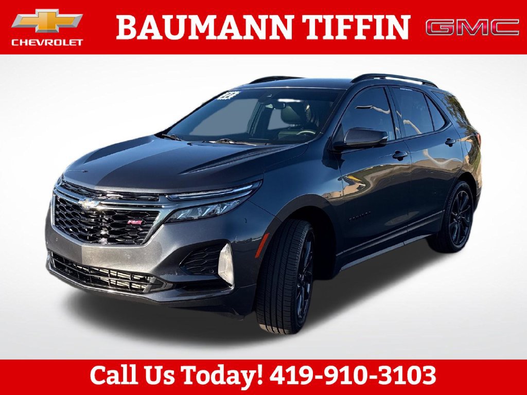 Chevrolet Equinox