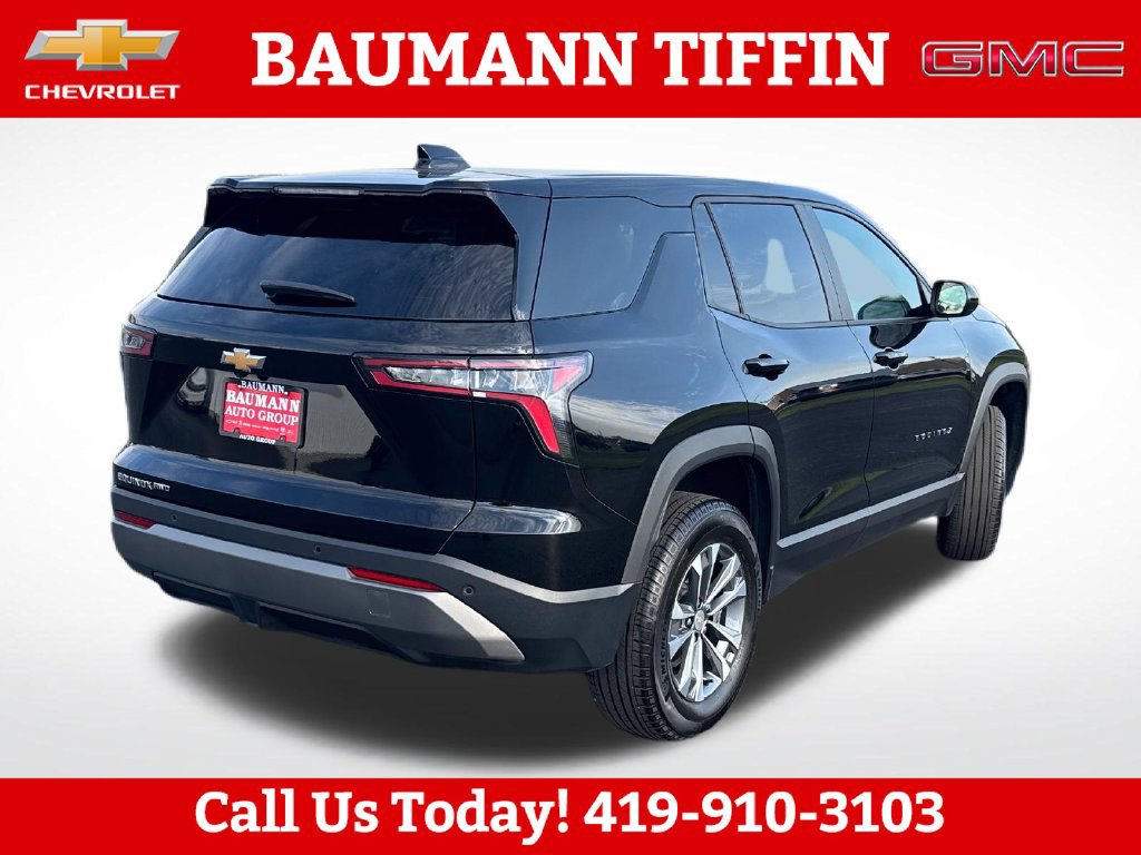 Used 2026 Chevrolet Equinox LT SUV