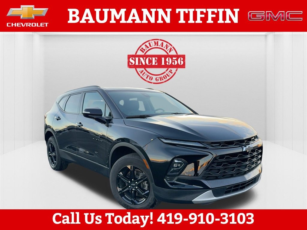 Used 2024 Chevrolet Blazer 3LT SUV