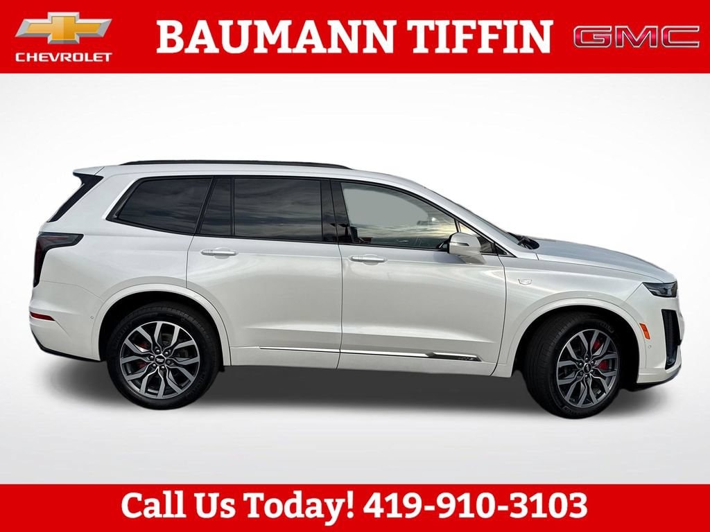 Used 2023 CADILLAC XT6 AWD Sport SUV