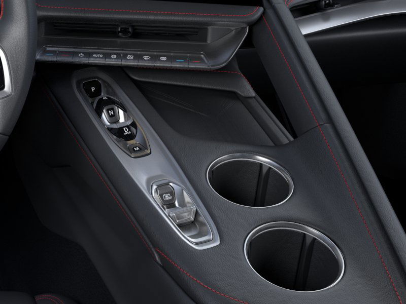 2026 Chevrolet Corvette 2LT - Photo 51