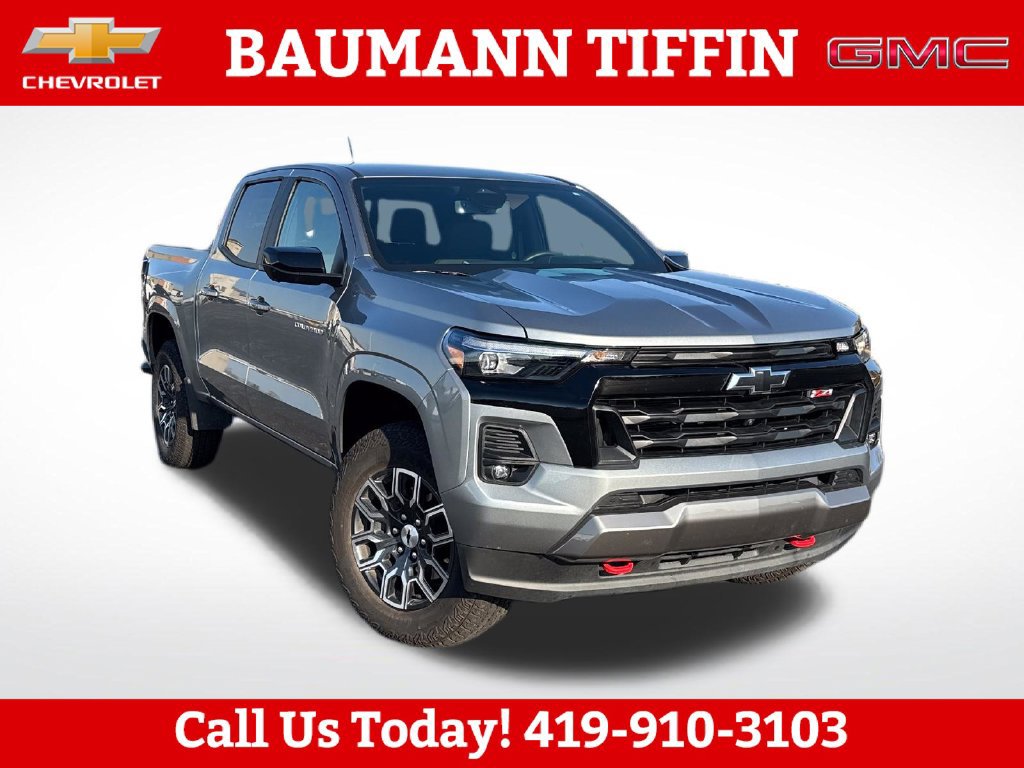 Used 2026 Chevrolet Colorado Z71 Truck