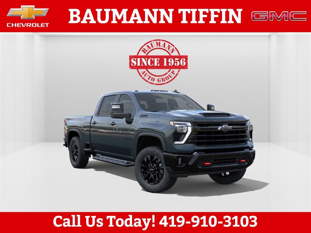 New 2026 Chevrolet Silverado 2500 HD LT Truck