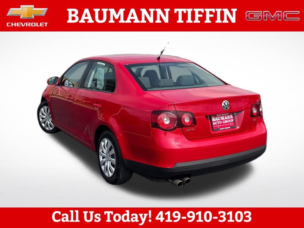 Used 2009 Volkswagen Jetta Sedan S