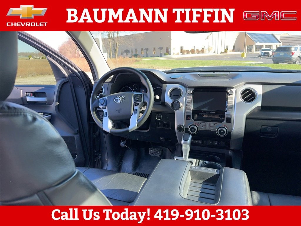 Used 2020 Toyota Tundra 4WD SR5