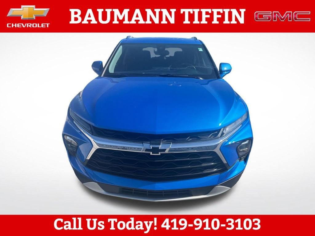 2024 Chevrolet Blazer 2LT - Photo 8
