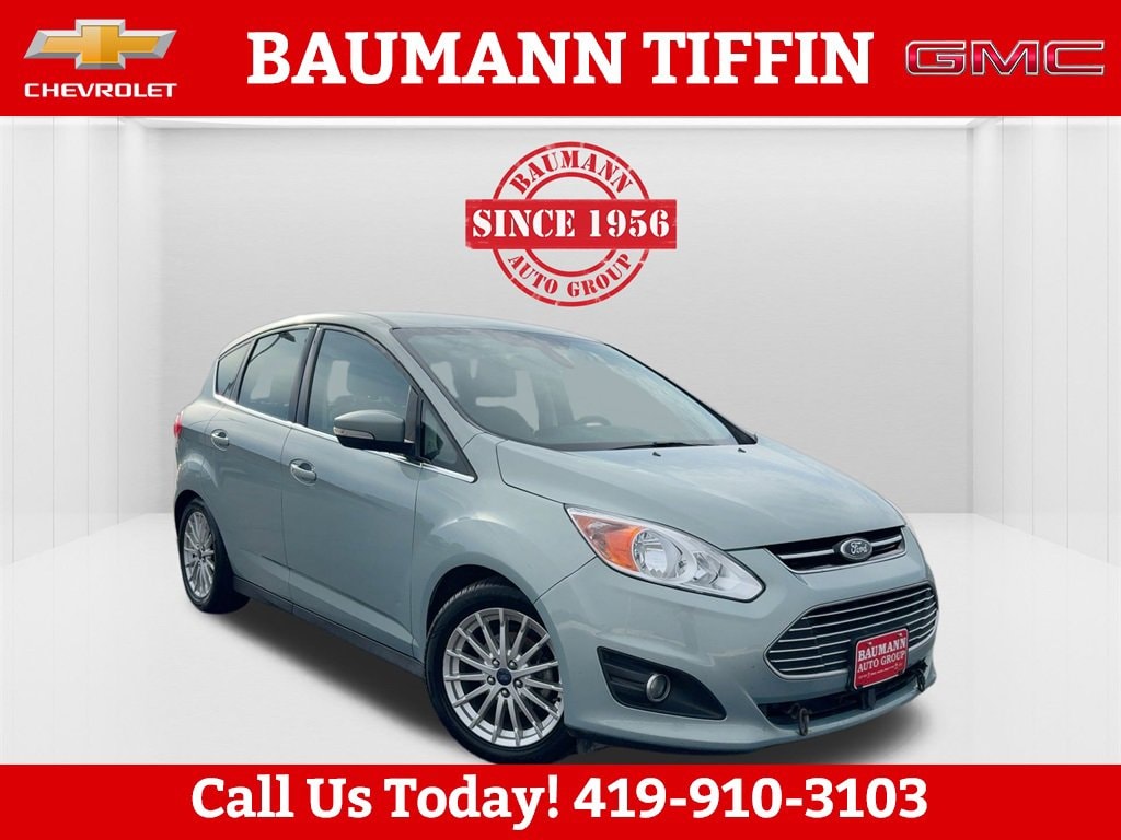 2013 Ford C-Max SEL