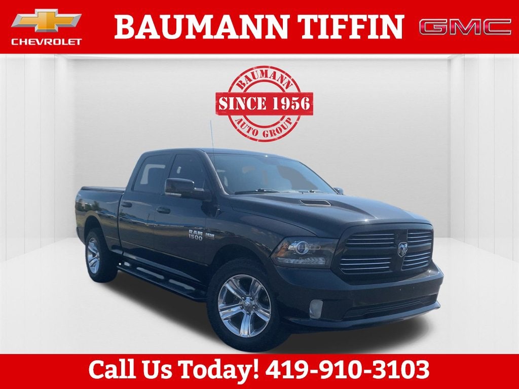 2017 RAM Ram 1500 Pickup