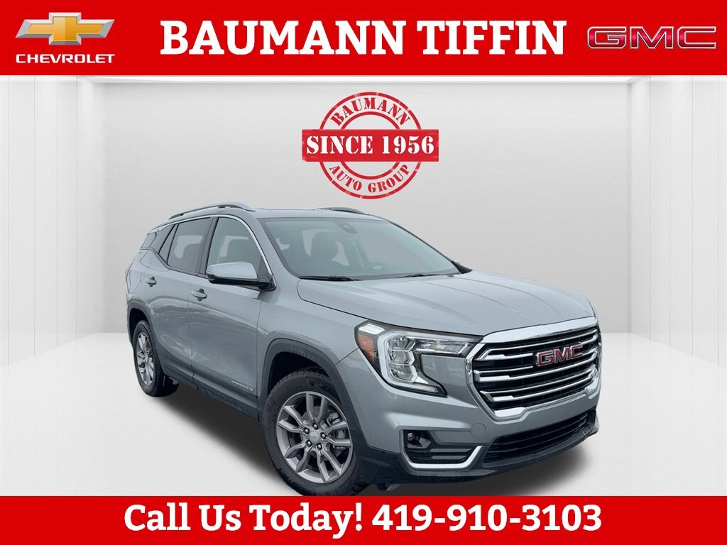 Used 2024 GMC Terrain SLT SUV