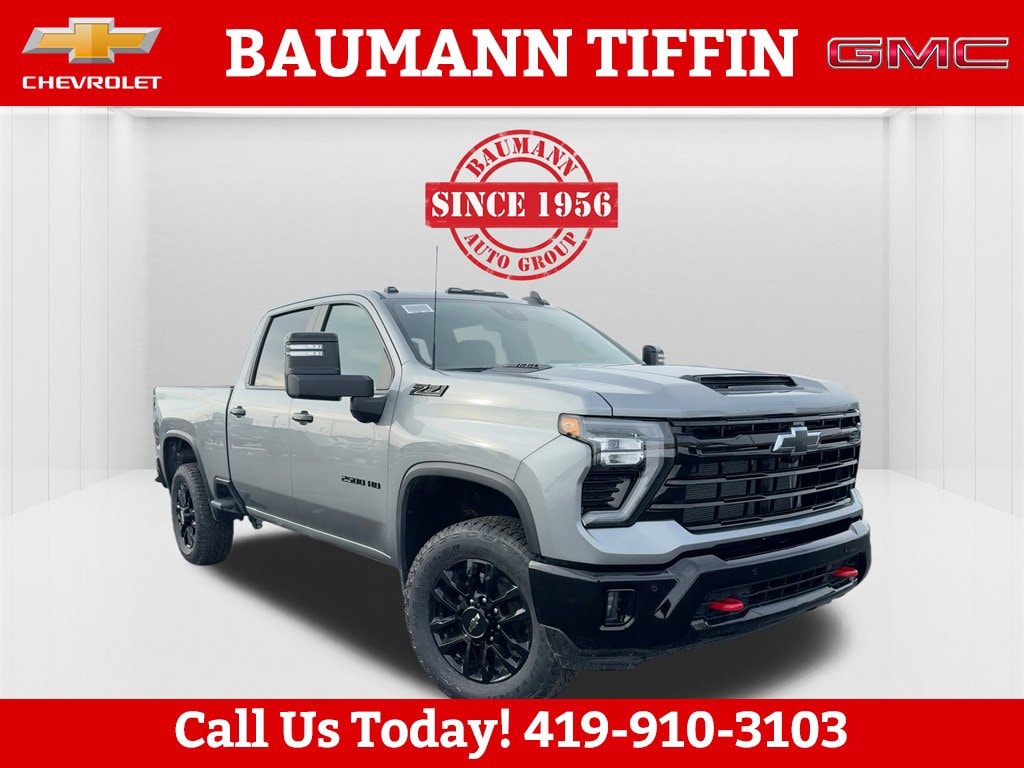 2026 Chevrolet Silverado 2500HD LT's photo