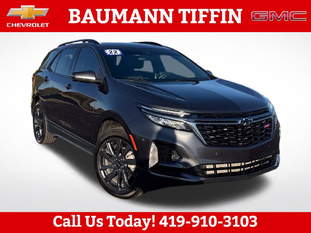  Chevrolet Equinox