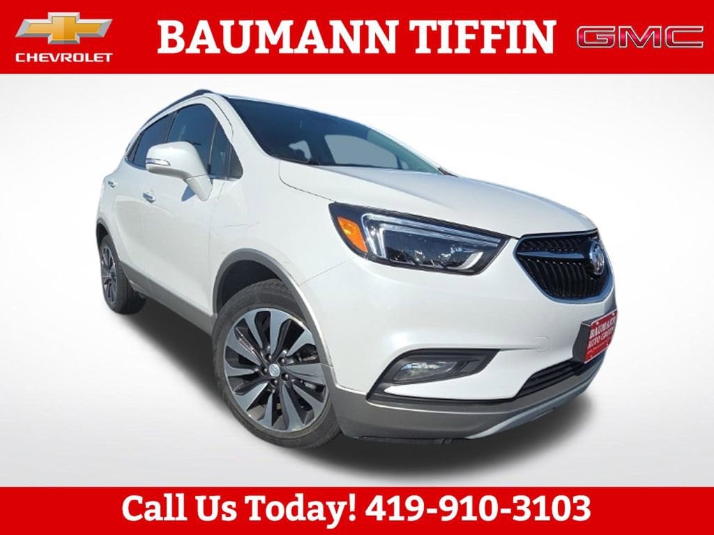 2018 Buick Encore Essence's photo
