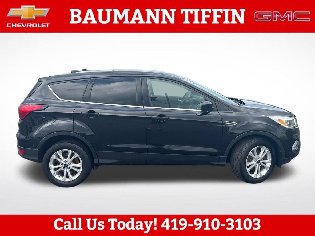 Used 2019 Ford Escape SE