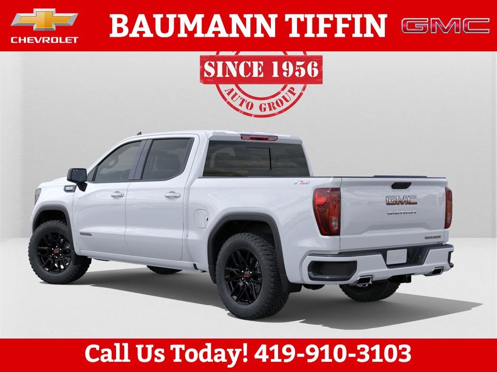 New 2026 GMC Sierra 1500 Elevation Truck
