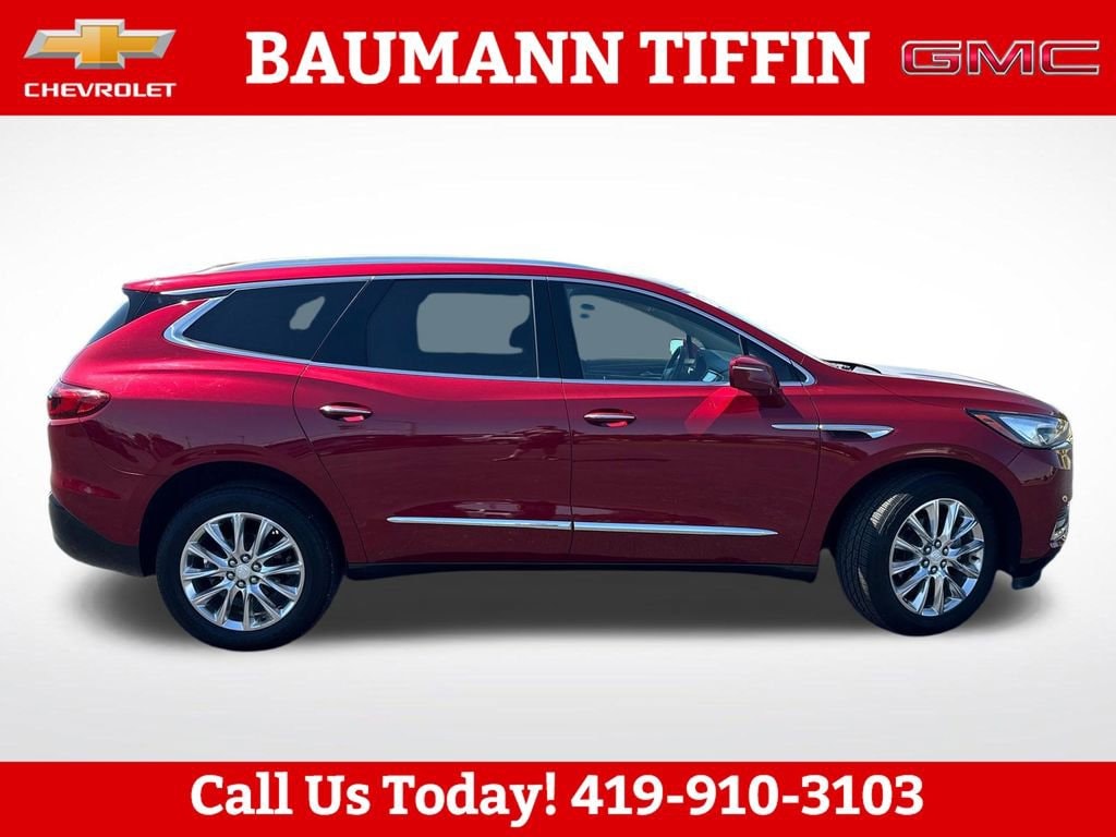 Used 2019 Buick Enclave Premium SUV