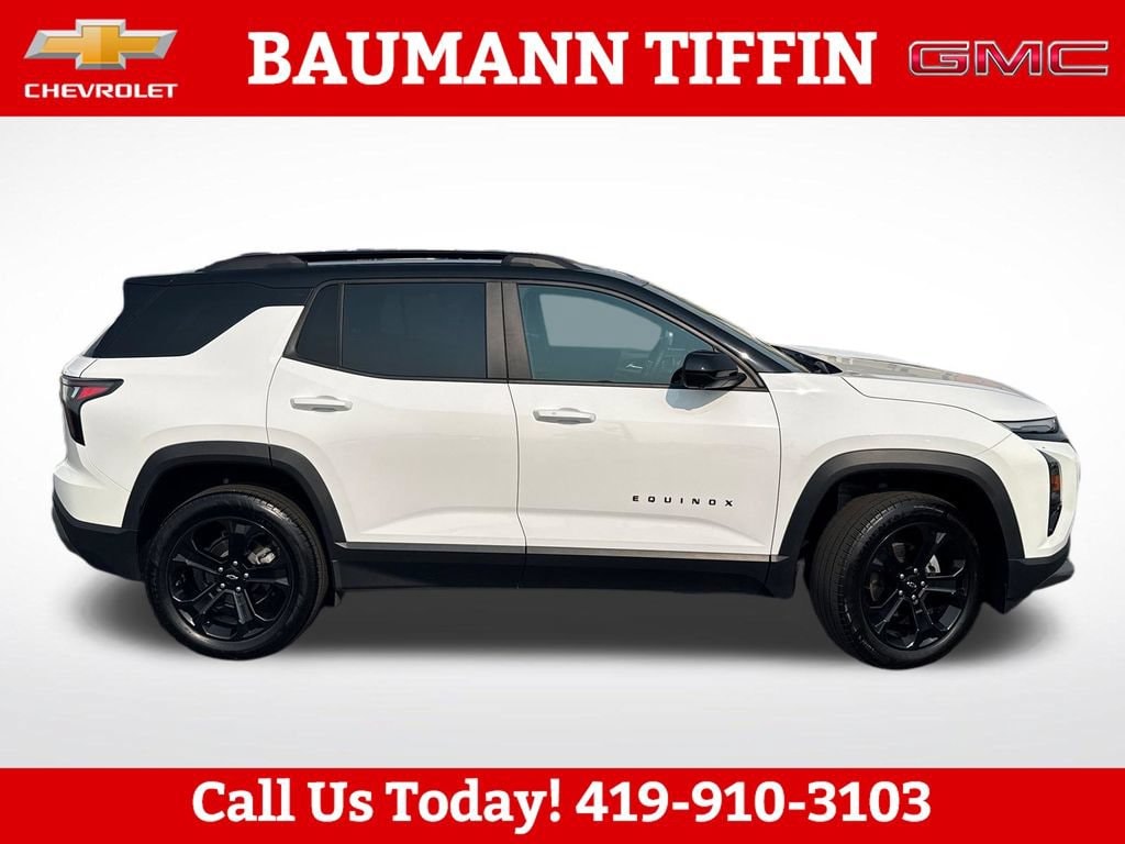 Used 2025 Chevrolet Equinox LT SUV
