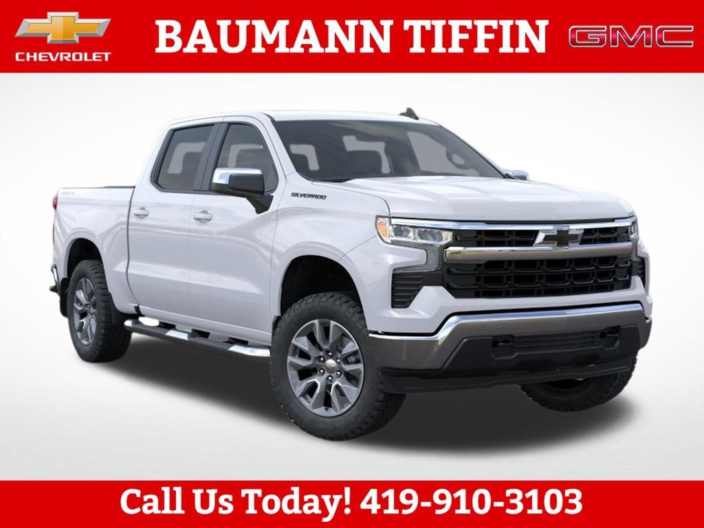 New 2026 Chevrolet Silverado 1500 LT Truck