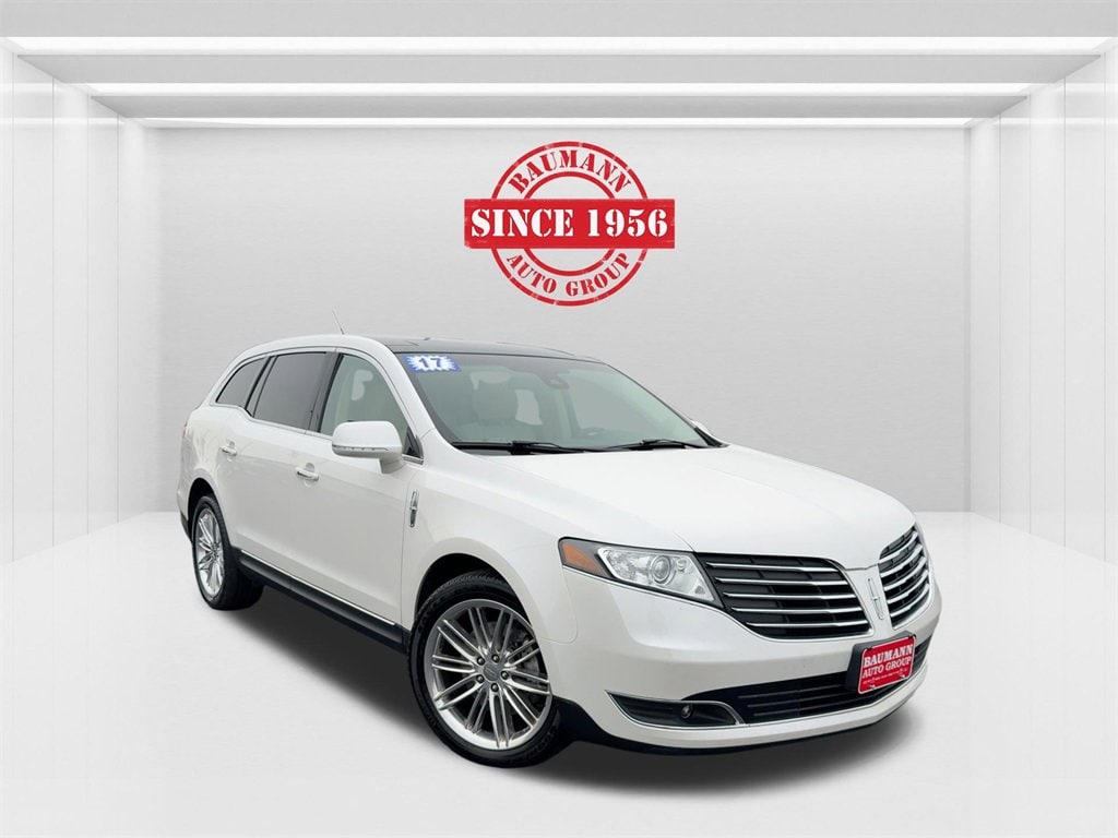 Used 2017 Lincoln MKT Elite