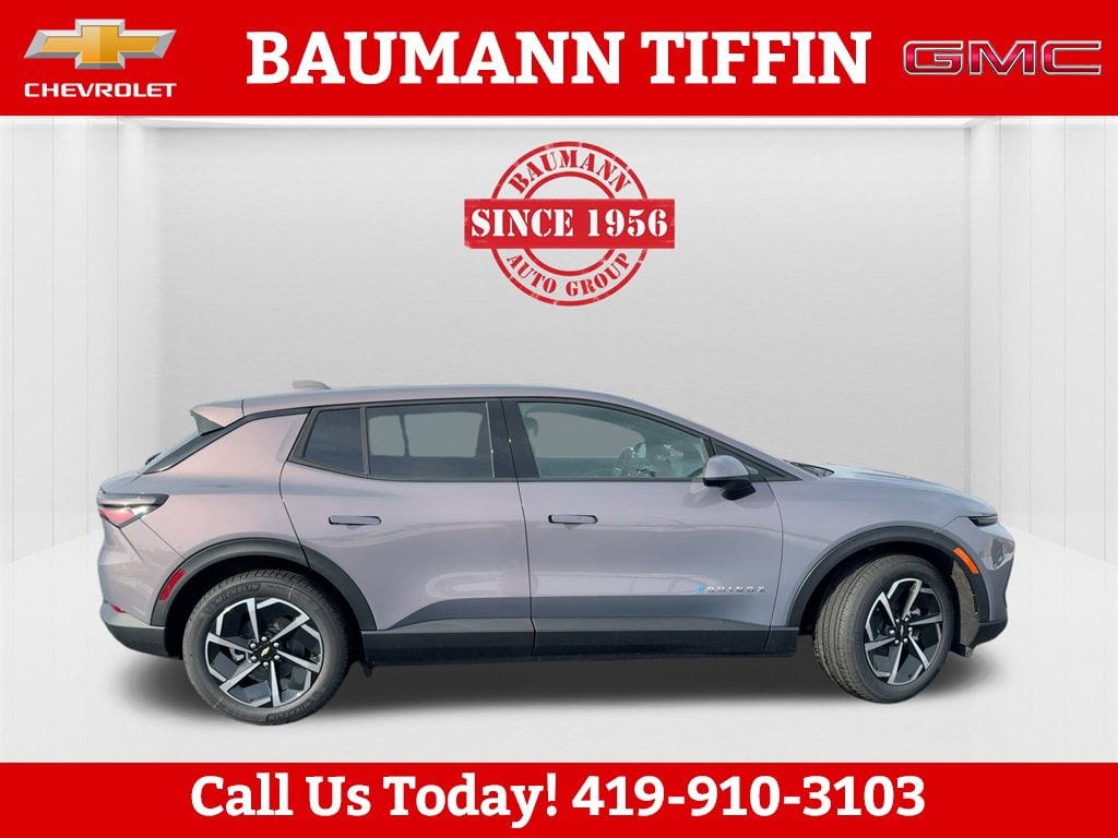 New 2026 Chevrolet Equinox EV LT SUV