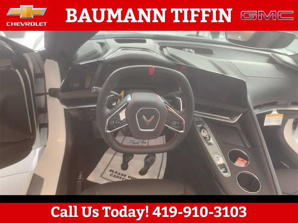 New 2026 Chevrolet Corvette Stingray 2LT Convertible