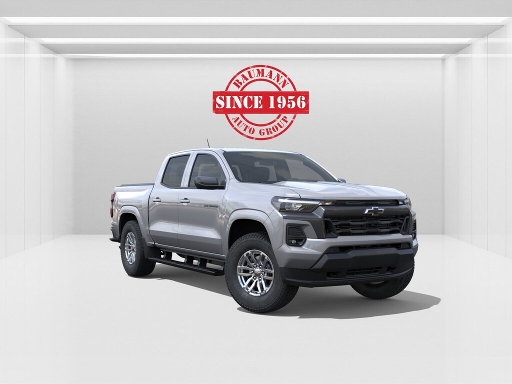 New 2026 Chevrolet Colorado LT Truck