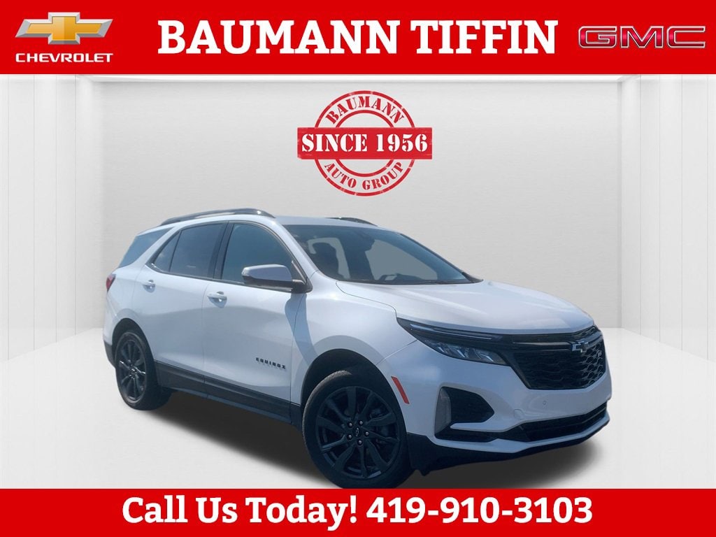 2024 Chevrolet Equinox RS's photo