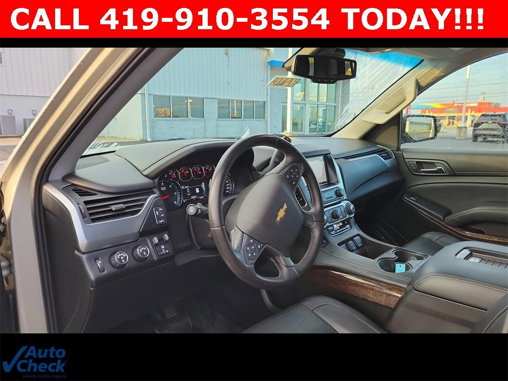 Used 2017 Chevrolet Tahoe LT SUV