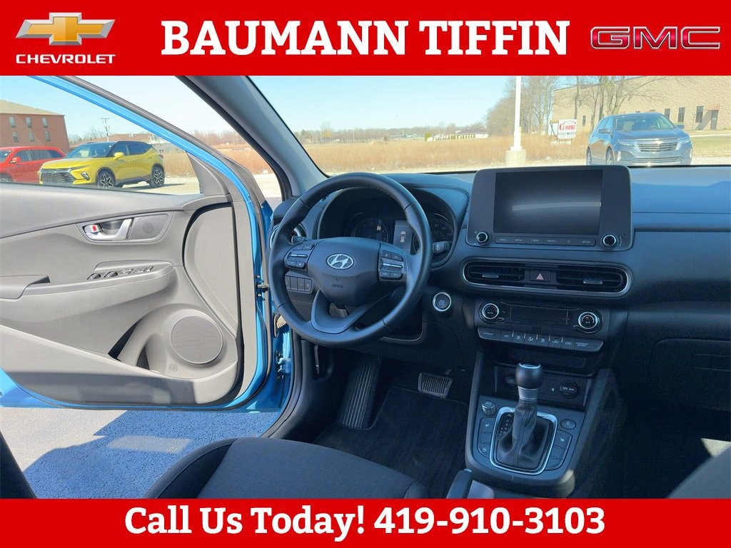 Used 2022 Hyundai Kona SEL