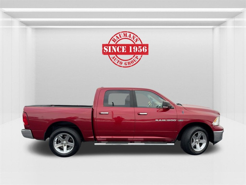 Used 2012 Ram 1500 Big Horn