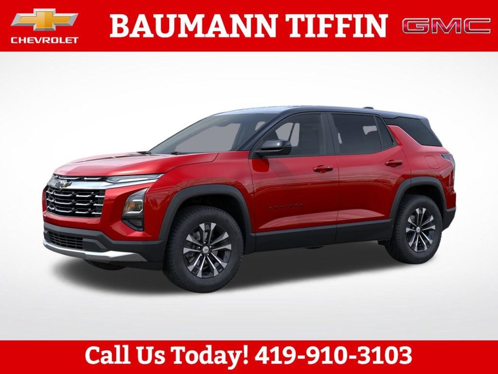 New 2027 Chevrolet Equinox LT SUV