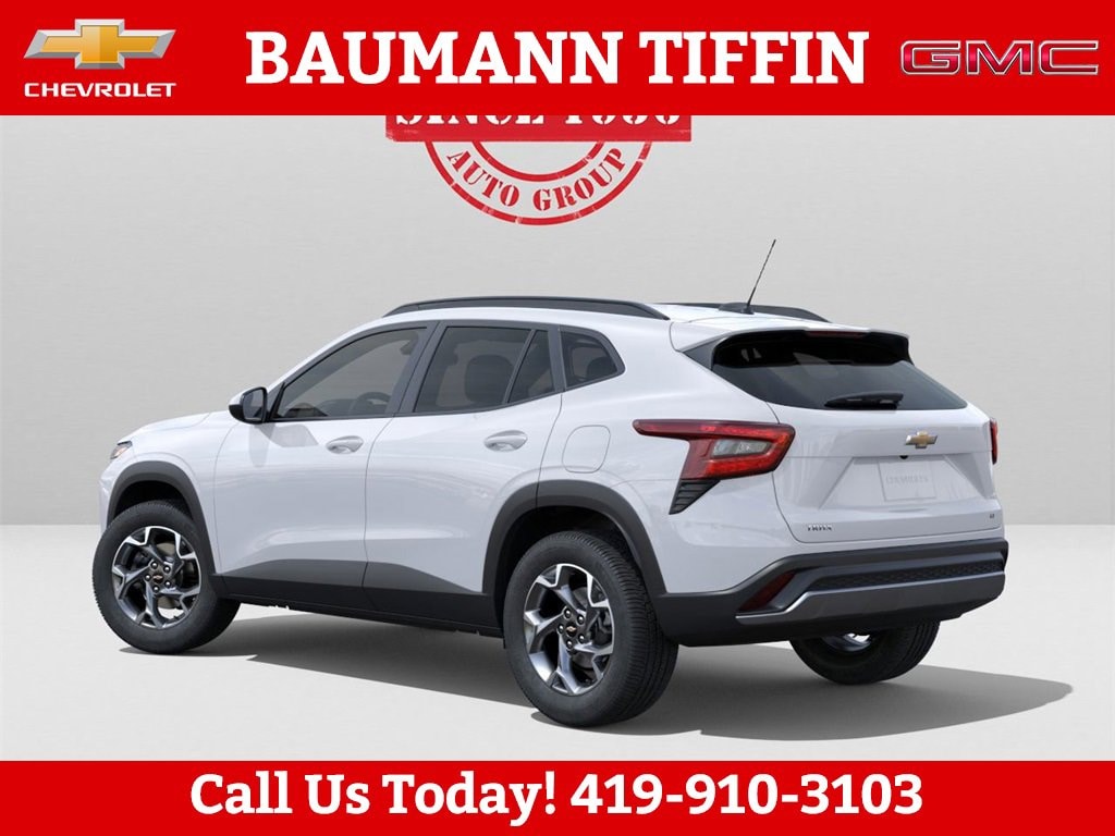 New 2026 Chevrolet Trax LT SUV