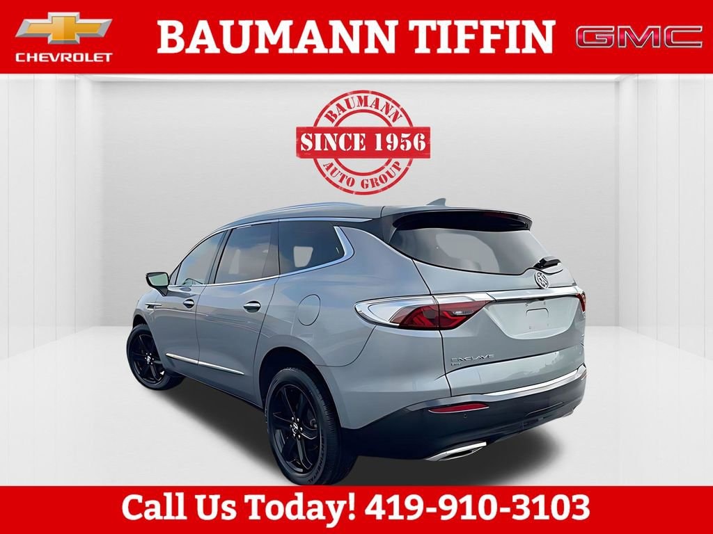 Used 2024 Buick Enclave Essence SUV