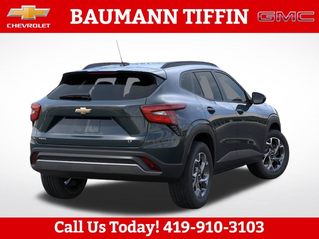 New 2026 Chevrolet Trax LT SUV