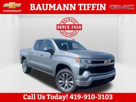 2026 Chevrolet Silverado 1500 LT Truck