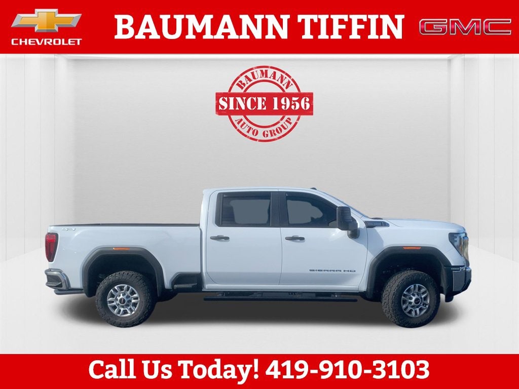 Used 2024 GMC Sierra 2500 HD Pro Truck