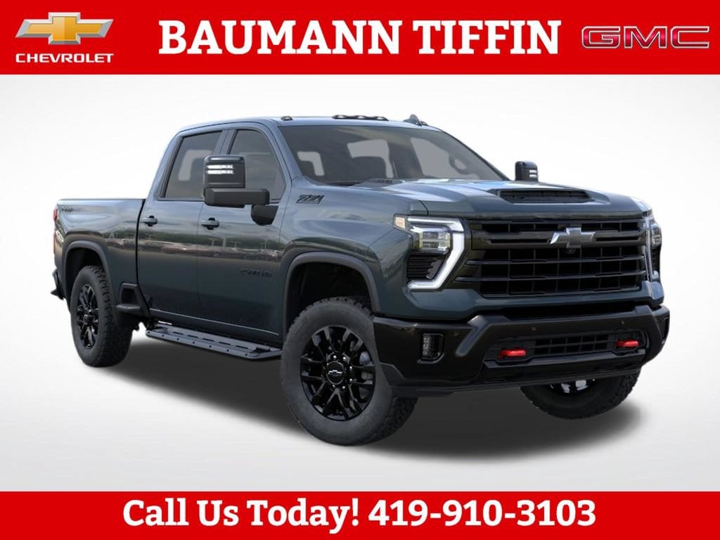 New 2026 Chevrolet Silverado 2500 HD LTZ Truck