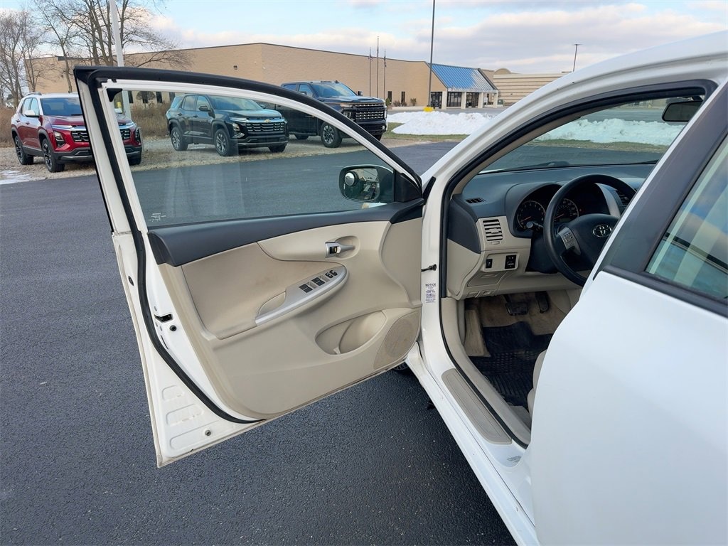 Used 2011 Toyota Corolla L