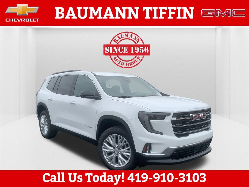 2026 GMC Acadia Elevation's photo